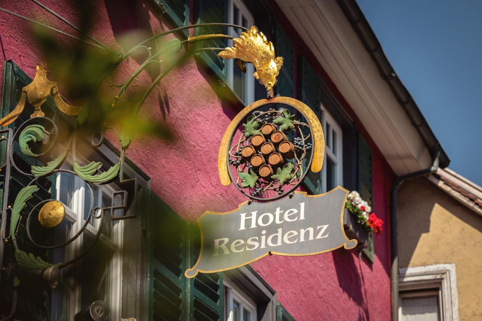 Hotel Residenz Ravensbourg Extérieur photo