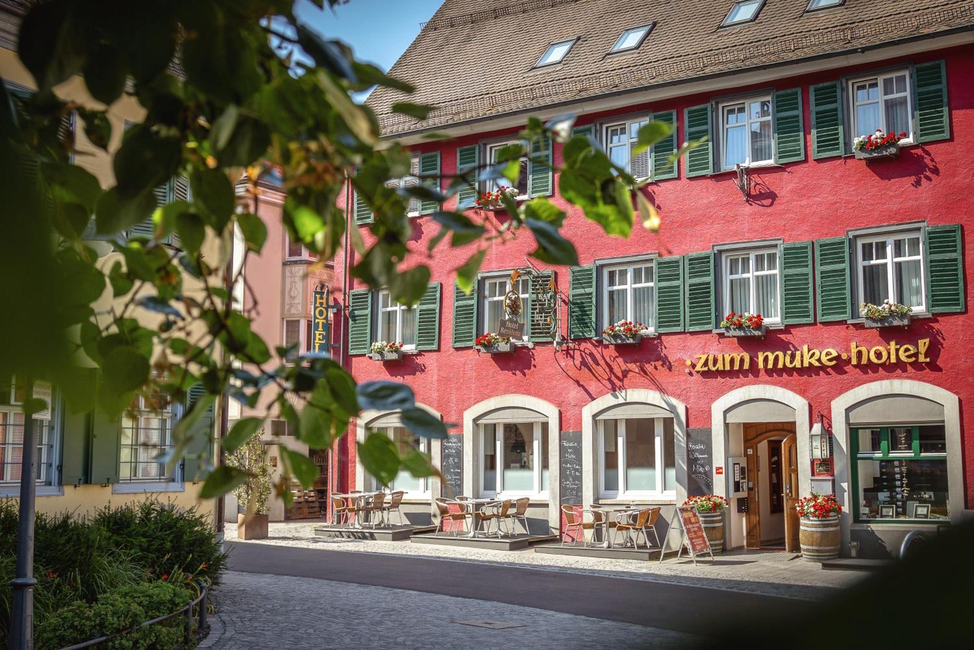Hotel Residenz Ravensbourg Extérieur photo
